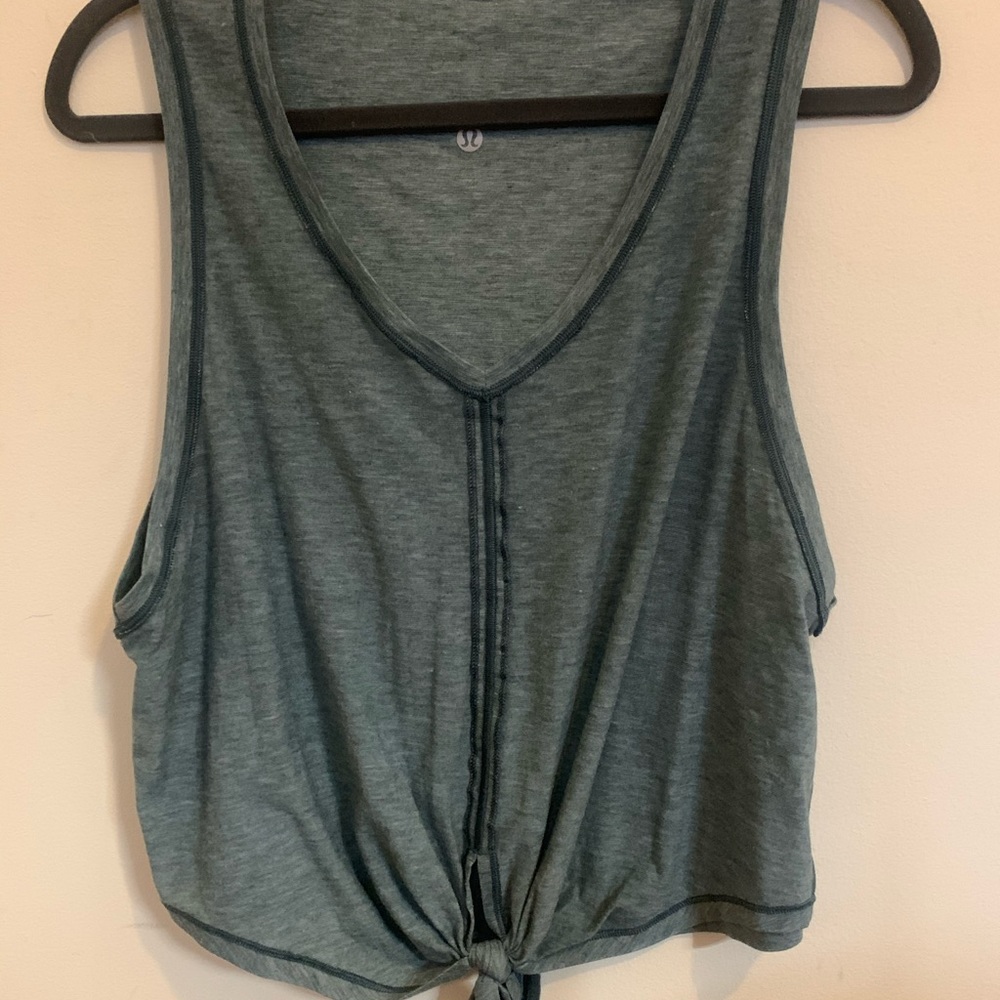 Lululemon Tank Top